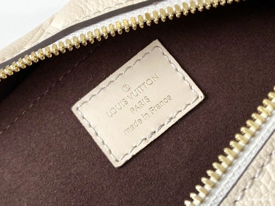 MALLE VUITTON SOUPLE LOUIS PETITE 0306